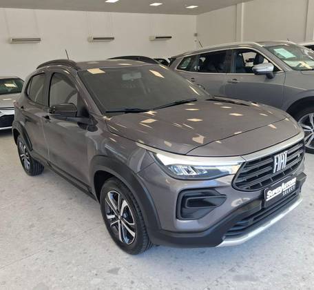 FIAT PULSE 1.0 TURBO 200 HYBRID AUDACE CVT